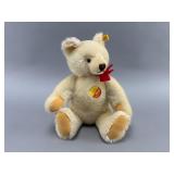 Steiff Original Teddy Bear, 12in Plush