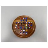 Woodcraft Berea Solitaire Game Set, 8-inch