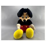 30-Inch Vintage Disneyland Mickey Mouse Plush