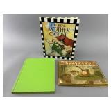 Children's Books: Real Mother Goose, Visitors from