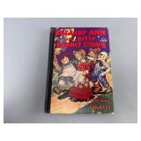 Raggedy Ann and Betsy Bonnet String by Johnny Grue