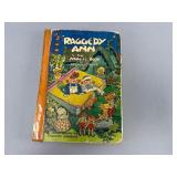 Raggedy Ann in the Magic Book by Johnny Gruelle