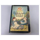 Raggedy Ann's Magical Wishes, Hardcover