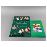 Raggedy Ann Collector's Books - 2 Titles