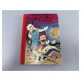 Raggedy Ann Golden Butterfly Hardcover, J. Gruelle