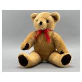 15-inch Shanghai Dolls Factory Teddy Bear