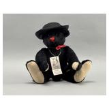 Handcrafted Johanna Haida 'Livenschorsch' Bear