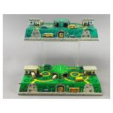 Vintage Tin Wind-Up Car Park Toy