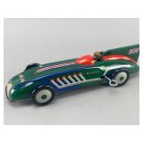 Schylling Tin Litho Land Speed Record Car Toy