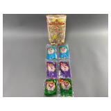 McDonaldï¿½s Ty Beanie Babies w/ Vintage Bag