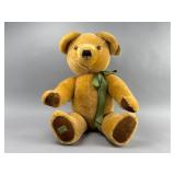 Merrythought Harrods Mohair Teddy Bear 21'