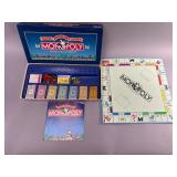 Deluxe Anniversary Edition Monopoly Board Game