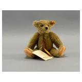 Steiff Mohair Teddy Bear w/ Original Tags