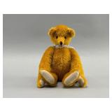 Johanna Haida 6' Handmade Mohair Teddy Bear