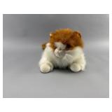 22-Inch Commonwealth Calico Cat Plush