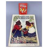 Set of 2 Vintage Whitman Children's Books