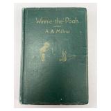 1926 'Winnie-the-Pooh' Thirty-ninth Edition
