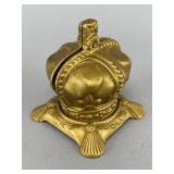 1953 Elizabeth II Coronation Crown Bank