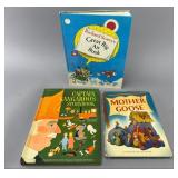 Lot of 3 Random House Illustrated Children's Books