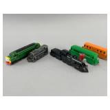 Midgetoy & ERTL Toy Trains