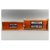 Lionel O Gauge Locomotive & Tender