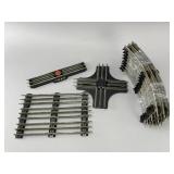 Lionel Vintage Train Tracks & Crossing