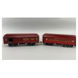 American Flyer #4040 Pre-War Mail Cars