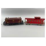 American Flyer #4019 Freight Set