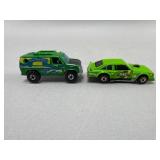 1980 Hot Wheels Baja Breaker & Flat-Out 442