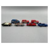 Kidco Die-Cast Vehicles, 1979-1983