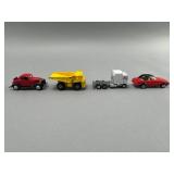 Road Champs Die-Cast Vehicle Lot