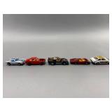 Vintage Matchbox & Hot Wheels Cars