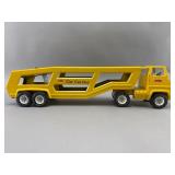 Tonka Pressed Steel Car Carrier, 27-Inch