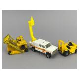 Hot Wheels Die-Cast Construction Vehicles