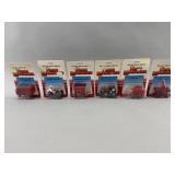 Ertl Farm Machines 1:64 Scale Die-Cast Models