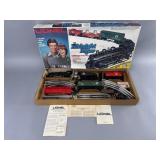 Lionel Midnight Flyer Electric Train Set