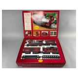 1998 GreatLand Train Set - Holiday Edition