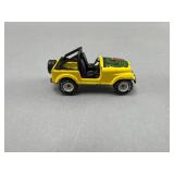 Hot Wheels Real Riders Jeep CJ-7 1981