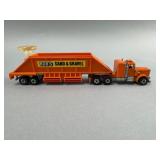 Hot Wheels Steering Rig Bob's Dump Truck