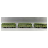 Three Scale Model Rail Cars: Stephen Girard, Liber