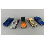 Hot Wheels Cars, Vintage Mixed Group