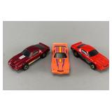 Hot Wheels Camaro Z-28 Cars, 1982