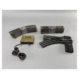 Lionel Tracks & Tyco HO Accessories