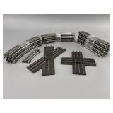 Lionel O-Gauge Train Tracks & Crossings