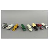 Die-Cast Vehicles, Budgie & Lesney