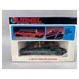 Lionel Maine Central Log Dump Car 16665