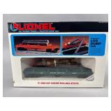 Lionel Maine Central Log Dump Car
