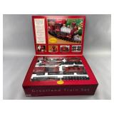 Greatland 1998 Train Set with Track and Accessorie