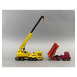 Matchbox Super Kings K-12 'Hercules' Crane Set