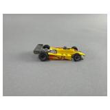 Hot Wheels Turbo Streak Die-Cast Model Car